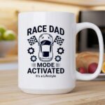 Race Dad Mode Activated Its A Lifestyle Car 2 mug.jpg