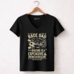Race Dad Racing Is Expensive Full Throttle Support 4 Womens V Neck.jpg
