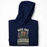 Race Dad Weekend Survivor Full Throttle Support 7 Hoodie.jpg