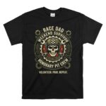 Race Dad Weekend Survivor Honorary Pit Crew 1 T Shirt 1.jpg