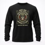 Race Dad Weekend Survivor Honorary Pit Crew 2 Sweatshirt.jpg