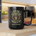 Race Dad Weekend Survivor Honorary Pit Crew 2 mug.jpg
