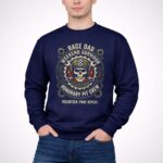 Race Dad Weekend Survivor Honorary Pit Crew 3 Sweatshirt.jpg