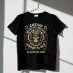 Race Dad Weekend Survivor Honorary Pit Crew 3 T Shirt.jpg