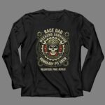 Race Dad Weekend Survivor Honorary Pit Crew 4 Long Sleeves.jpg