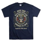 Race Dad Weekend Survivor Honorary Pit Crew 5 T Shirt.jpg
