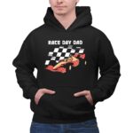 Race Day Dad F1 Matching Fathers Day 1 Hoodie.jpg