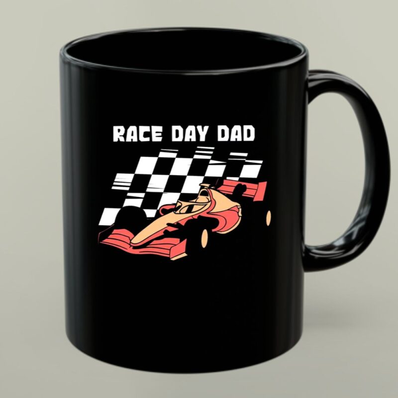 Race Day Dad F1 Matching Fathers Day 1 mug.jpg