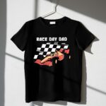 Race Day Dad F1 Matching Fathers Day 3 T Shirt.jpg