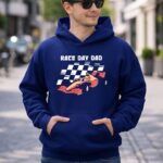 Race Day Dad F1 Matching Fathers Day 4 Hoodie.jpg