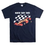 Race Day Dad F1 Matching Fathers Day 5 T Shirt.jpg
