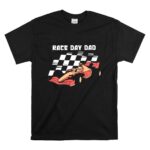 Race Day Dad F1 Matching Fathers Day T Shirt 6.jpg
