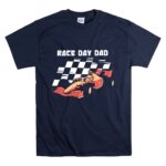 Race Day Dad F1 Matching Fathers Day T Shirt 7.jpg