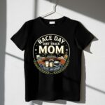 Race Day Dirt Track Mom 3 T Shirt.jpg