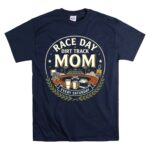 Race Day Dirt Track Mom 5 T Shirt.jpg