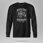 Race Day Therapy Proud Dad 3 Long Sleeves.jpg