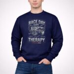 Race Day Therapy Proud Dad 5 Long Sleeves.jpg
