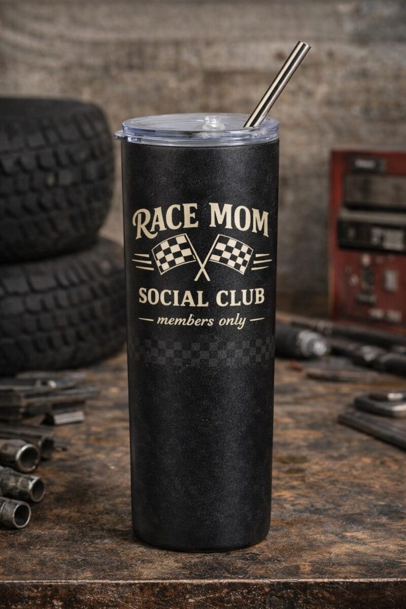 Race Mom Social Club Skinny Tumbler 1.jpg