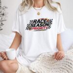 Race Season Priority Funny Racing 1 T Shirt.jpg