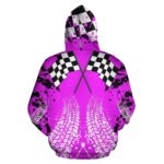 Racing Checkered Flag All Over Print Hoodie 3 1.jpg