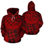 Racing Checkered Sunflower All Over Print Hoodie 1 1.jpg