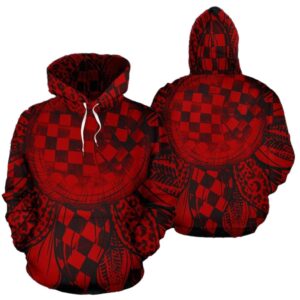 Racing Checkered Sunflower All Over Print Hoodie 1 1.jpg