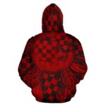 Racing Checkered Sunflower All Over Print Hoodie 3 1.jpg