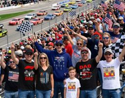 Racing Dad Custom Banner