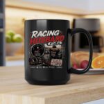 Racing Husband Fuel Funny Racing 2 mug.jpg
