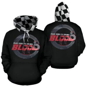 Racing Is In My Blood All Over Print Hoodie 1 1.jpg