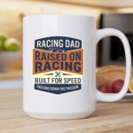 Raised On Racing Dad Formula Vintage 2 mug.jpg