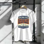 Raised On Racing Dad Formula Vintage 3 T Shirt.jpg