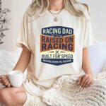 Raised On Racing Dad Formula Vintage 7 T Shirt.jpg