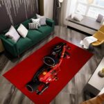 Red Racing Car Rectangle Rug 2.jpg
