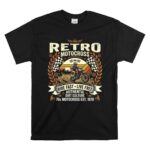 Retro Motocross Sunset 1 T Shirt.jpg