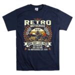 Retro Motocross Sunset 5 T Shirt.jpg