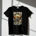 Retro Off Road Rider 3 T Shirt.jpg