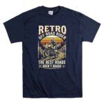 Retro Off Road Rider 5 T Shirt.jpg