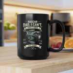 Retro Vintage Nascar Dad I Cant I Have A Race Pit Chief 2 mug.jpg