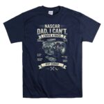 Retro Vintage Nascar Dad I Cant I Have A Race Pit Chief 5 T Shirt.jpg