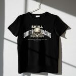 Skull Dirt Track Racing 3 T Shirt.jpg