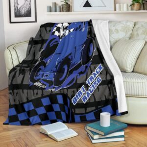 Sprint Car Non Wing Blanket Blue 1.jpg