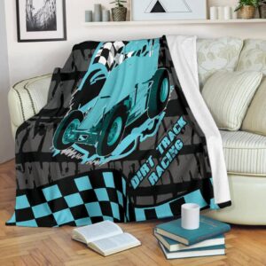 Sprint Car Non Wing Blanket Carolina Blue 1.jpg