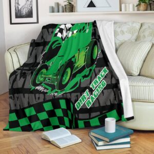 Sprint Car Non Wing Blanket Green 1.jpg