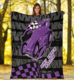 Sprint Car Non Wing Blanket Purple 3.jpg