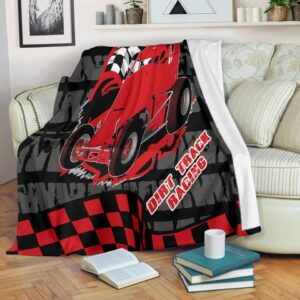 Sprint Car Non Wing Blanket Red 1.jpg