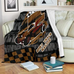 Sprint Car Racing Blanket Muddy 1.jpg