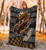 Sprint Car Racing Blanket Muddy 3.jpg