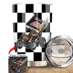 Sprint Car Racing Dirt Track Racing Personalized Photo Tumbler 2.jpg