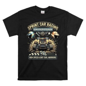 Sprint Car Racing Is My Favorite Season Funny Racing 1 T Shirt.jpg